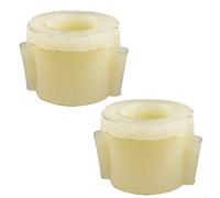 Honseadek Boccola per attrezzature per tosaerba GX21994, GX20057, 225-004, 1404-1108, in plastica, compatibile con tosaerba a turno e tosaerba