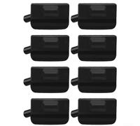 Honseadek c 8 piedini in gomma siliconica per friggitrice Cosori 6QT accessori proteggono il rivestimento del cestello della friggitrice ad aria (B)