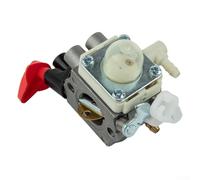 Honseadek Carburatore di ricambio per FS56RC FS70C FS70R FS70RC 4144 120 0608 Compatibile con modelli decespugliatore FS40 FS40C FS50C HT56 KM56 KN56RC HL56K