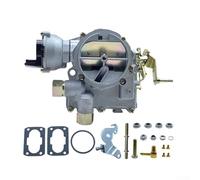 Honseadek Carburatore resistente 3310864940a01 25l argento di ricambio per Mercruiser 30l e motori marini metallo resistente all'usura costruzione OEM