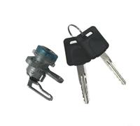 Honseadek Cilindro di blocco portellone posteriore di ricambio per Frontier 2005-2021, montaggio diretto K3477EA800 Cilindro di serratura, meccanismo di blocco del cancello posteriore per camion