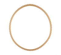 Honseadek Cinghie trasportatori per motore dal design elegante, adatte per sega a nastro, cinghia di trasmissione a coste, impermeabile, resistente alle alte temperature per la lavorazione del legno
