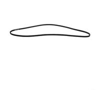 Honseadek Cintura a costine PJ1190 Sport per bicicletta Tapis roulant Cintura 4/6/8/10/12RIBS Prodotti per il fitness (4RIBS)