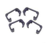 Honseadek Confezione da 4 guide di scorrimento A1 per 5n0881347a compatibile con sedile Sharan per Polo Cap per Jetta per Q3 per Q5 per Rs per Q3 per Q3 per Fabia Seat per Alhambra Rap