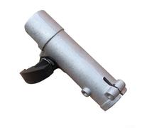 Honseadek Connettore per palo di prolunga per tagliasiepi, adattatore per diametro albero da 26 mm, 28 mm, connettore per utensili multipli, giunto di prolunga per asta per attrezzi da giardino, 28 m