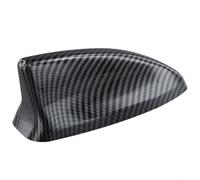 Honseadek Copertura esterna per antenna a pinna in fibra di carbonio per berlina Civic di 11a generazione dal 2022 al 2023 berlina Hatchback tipo R - Plastica ABS, montaggio diretto, nessuna modifica