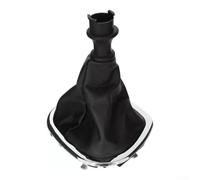 Honseadek Copertura in pelle nera di ricambio per cuffia del cambio interna resistente all'usura