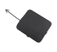 Honseadek Copertura per gancio di traino per paraurti posteriore 85071HV00A compatibile con modelli Qashqai J11B 2017-2021 - Parte di ricambio OEM diretta