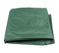 Honseadek Copertura per serbatoio dell'acqua per contenitore IBC 1000L, copertura protettiva isolata resistente ai raggi UV per la conservazione dell'acqua esterna, resistente alle intemperie per