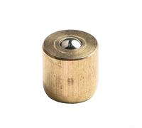 Honseadek Coppa dell'olio in rame dritto attraverso pressione iniezione grasso capezzolo in ottone fissaggio per giunti meccanici lubrificazione 4 x 5 mm 6 x 6 mm 8 x 8 mm 10 x 10 mm 12 x 12 mm (8 x 8