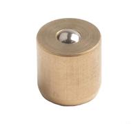 Honseadek Coppa dell'olio in rame dritto attraverso pressione iniezione grasso capezzolo in ottone fissaggio per giunti meccanici lubrificazione 4x5mm 6x6mm 8x8mm 10x10mm 12x12mm (10x10mm)