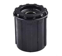 Honseadek Cuscinetto a sfera in acciaio per bicicletta, 7/8/9/10 velocità, compatibile con ruote da ciclismo, nero, 38-42 mm, lunghezza 127 g-158 g, peso (8/9/10 velocità zanne esterne)