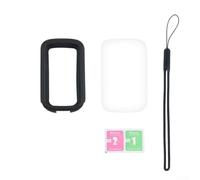 Honseadek Custodia protettiva in silicone per bicicletta iGPSPORT BSC100MAX