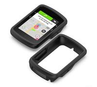 Honseadek Custodia protettiva in silicone per Bryton Rider S510 con caratteristiche ammortizzanti e aperture per l'uso del dispositivo da ciclismo