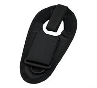 Honseadek Custodia protettiva per torcia subacquea regolabile per torcia da 2,5-4 cm