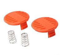 Honseadek Decker - Tappo di ricambio per decker per decespugliatore Toolfree St5528 Gh400 Gl580 Glc1825 Abs tessuto St4525 installazione 2pack