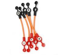 Honseadek Elettrico per Adattatore Bicicletta/per Xt60/per Xt Maschio Femmina Ebike Cavo Batteria (XT60 MaleTX Femmina)