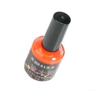 Honseadek Elite - Galleggiante da pesca con punta galleggiante, 15 ml, colori ad asciugatura rapida, per riparazione fai da te e coda fluorescente, aumenta la visibilità del galleggiante