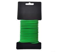 Honseadek Fascette per piante, 5 m/8 m, per piante da giardino, elastiche, resistenti al freddo, flessibili, legami di supporto per orticoltura, legami per l'addestramento delle piante da esterno (5