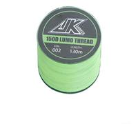 Honseadek Filo multicolore per legare mosche 150D filo fatto a mano fai da te Assist Hook Binding Line (LUMO 002)