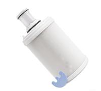 Honseadek Filtro dell'acqua di ricambio 100186 con strato di pre-filtraggio efficiente 4 volte, compatibile con purificatore d'acqua ESpring, carta da filtro, facile da installare