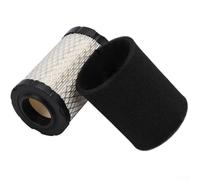 Honseadek Filtro dell'aria e pre-filtro per motori Intek 13,5-19,5, ricambio per tosaerba con filtro carburante incluso nel kit, prato