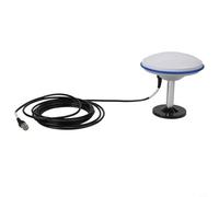 Honseadek GPS ad alta precisione L1 L2 GNSS Multifrequenza GLONASS BDS Galileo Ricambio per AG15 AG25 Topografia con base magnetica (TNC-TNC)