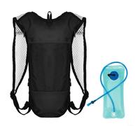Honseadek Grande capacità Oxford tessuto escursionismo Backpa | 47 x 22 cm, materiale 900D di qualità con sistema di idratazione per ciclismo e avventure all'aperto