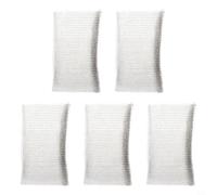 Honseadek Griglia di protezione per radici da 5 galloni per cesto in filo metallico a prova di gopher, cesto per piante in acciaio inox per protezione talpe e arvicole, cestino di protezione per