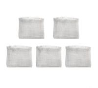 Honseadek Griglia di protezione per radici da 5 galloni per cesto in filo metallico a prova di gopher, cesto per piante in acciaio inox per protezione talpe e arvicole, cestino di protezione per