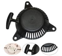 Honseadek Gruppo di avviamento a strappo per tosaerba per motori GXH50 GXV50, parte di ricambio durevole per attrezzature da taglio erba da giardino all'aperto