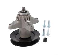 Honseadek Gt2100 Compatibile Deck Mandrino Assemblaggio Avere 4 Viti Robusto Metallo Rasaerba Avere 91804125c/91804125b/91804126/61804126 Adatto Ricambio e Vari