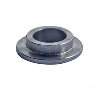 Honseadek Guarnizione e adattatore per tendicatena in acciaio inox compatibile, misura di precisione per componenti del sistema deragliatore posteriore della bicicletta (sku sku)