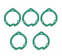 Honseadek Guarnizione per bruciatore riscaldatore diesel da 2 kW, confezione da 5/10 pezzi, compatibile con modelli D2 D4 D4S, guarnizione in gomma per sistema di riscaldamento auto (5 pezzi)