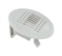 Honseadek Guscio per microfono auto 7H5857155A per Multivan con cavo di prolunga, ricambio OEM ABS grigio accessorio audio