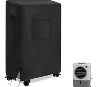 Honseadek Hessaire MC18M MC18M - Copertura impermeabile per raffreddamento, tessuto Oxford 210D, protezione da polvere e pioggia, protezione UV, coulisse regolabile con serrature, per Hessaire MC18M