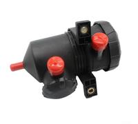 Honseadek Il separatore di Turbo della cattura dell'olio dell'acciaio inossidabile per i motori dell'OEM può colore rosso nero 4wd 3931030955