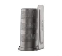 Honseadek Infusore da tè con manico per foglie di tè, filtro a maglia fine per tazza da tè + filtro per teiera 1,8 x contenuto in 3,0