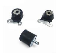Honseadek Kit Ammortizzatore per motosega in acciaio inox, 3 pezzi per MS020 020T per MS200T Ammortizzatore in gomma per motosega accessori
