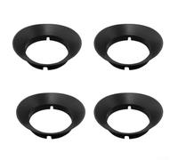 Honseadek Kit di guarnizioni in silicone di ricambio per macinacaffè Baratza Encore, confezione da 4 guarnizioni coniche per macina, compatibile con modelli Virtuoso ed Encore,