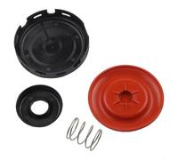 Honseadek Kit di riparazione valvola separatore olio PCV, struttura in plastica nera, codice articolo OEM 06H103495A, compatibile con 1.8TFSI 2.0TFSI, A5 2.0TFSI