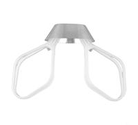 Honseadek Kit per mixer da forno, azionamento frusta in acciaio, funzione di miscela accurata, funziona con Plus e mixer, adatto per biscotti e torte (A)