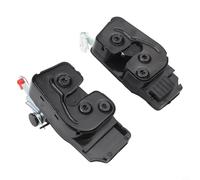 Honseadek L&R - Chiavistello inferiore per porta posteriore dal 1998 al 2002, per Ram 1500, 2500, 3500, ricambio compatibile solo con cabina quad, hardware a montaggio diretto (coppia)