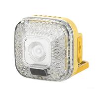 Honseadek Lampada frontale ricaricabile a LED con controllo gestuale e base | Faro impermeabile di alta luminosità Ipx6 con le modalità di inondazione e del punto per il campeggio escursionismo corsa