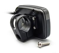 Honseadek -lcd5 Lcd Meter Head per impermeabile 5-core connettore computer impermeabile per la modifica della bici per elettrico per avere 24v/36v/48v Compat