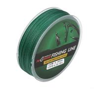 Honseadek Lenza da pesca all'aperto, 5 colori, forte e durevole (10/45,4 kg verde)