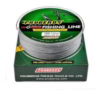Honseadek Lenza da pesca all'aperto, 5 colori, forte e durevole (6,0/27,2 kg grigio)