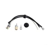 Honseadek Linea carburante Pp Trimmer Set per String Hc Plus Decespugliatore Ricambio per Echo V13700003 13211546730 Adatto Gt Vent Pas Pb Pe Filtro Ppt Serie Erba