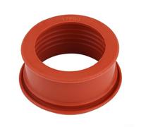 Honseadek Manicotto per tubo dell'aria per sistema Turbo 1.6 HDI, connettore in gomma per tubo di aspirazione dell'aria 1434C8, ricambio per 206 207 307 308 407