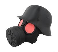 Honseadek Maschera protettiva con vite filettata, blocco di sicurezza in materiale plastico resistente alle intemperie, adatta per ganci di traino standard con opzioni di colore personalizzate per gli